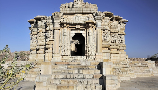 Blog images - 2025 VOL 2 - Neelkanth mahadev jain temple chittorgarh rajasthan india Asia
