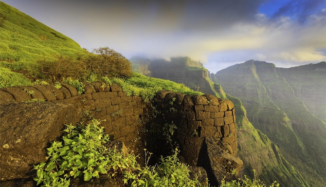 Blog images - 2025 VOL 2 - Forts in Lonavala