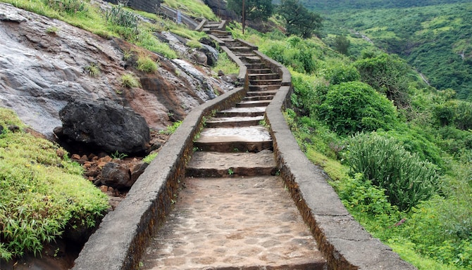 Blog images - 2025 VOL 2 - Forts in Lonavala