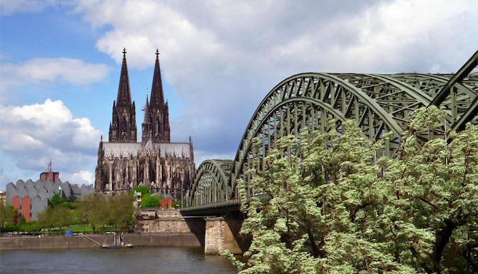 Blog images - 2025 VOL 2 - D sseldorf to Cologne