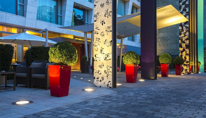 Blog images - 2025 VOL 2 - Radisson Blu Media Harbour Hotel D sseldorf