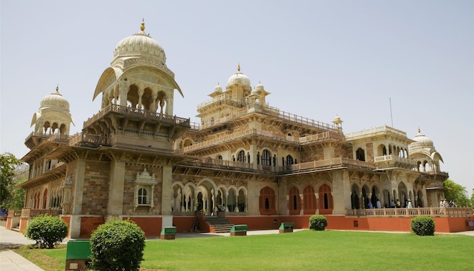 Blog images - 2025 VOL 2 - Government Central Museum Jaipur Rajasthan India