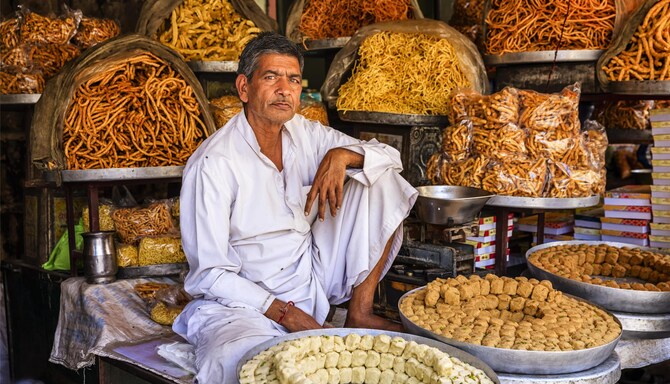 Blog images - 2025 VOL 2 - Jaipur markets and shopping