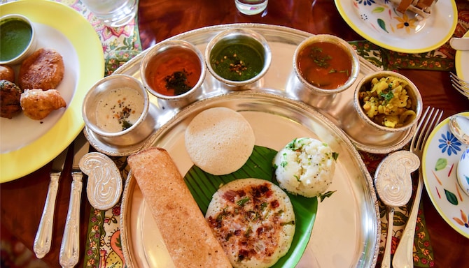 Blog images - 2025 VOL 2 - Jaipur restaurants