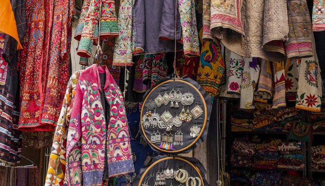 Blog images - 2025 VOL 2 - Jaipur markets and shopping