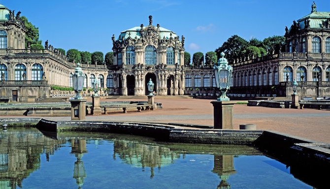 Blog images - 2025 VOL 2 - Zwinger Palace Dresden Germany