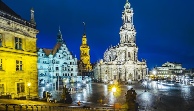 Blog images - 2025 VOL 2 - Unveiling the Secrets of Dresden Royal Palace