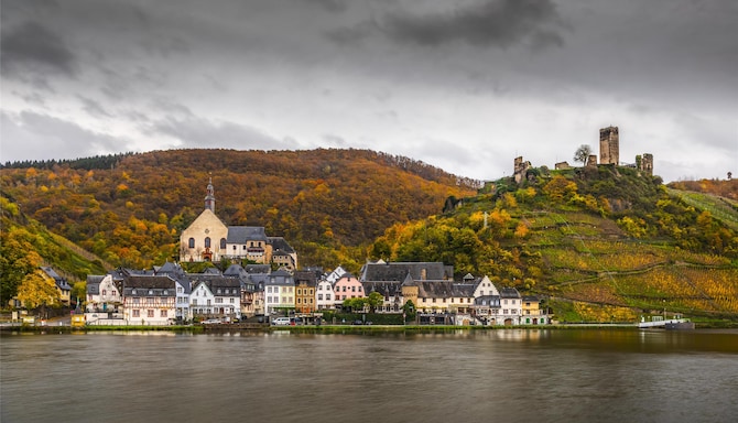 Blog images - 2025 VOL 2 - The Timeless Allure of Burg Eltz