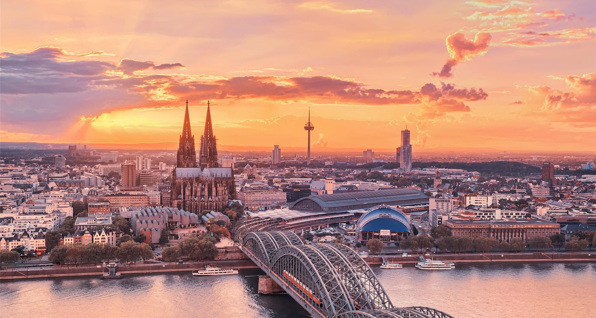 Blog images - 2025 VOL 2 - General Information About Cologne Cathedral