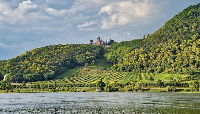 Blog images - 2025 VOL 2 - Schloss Drachenburg