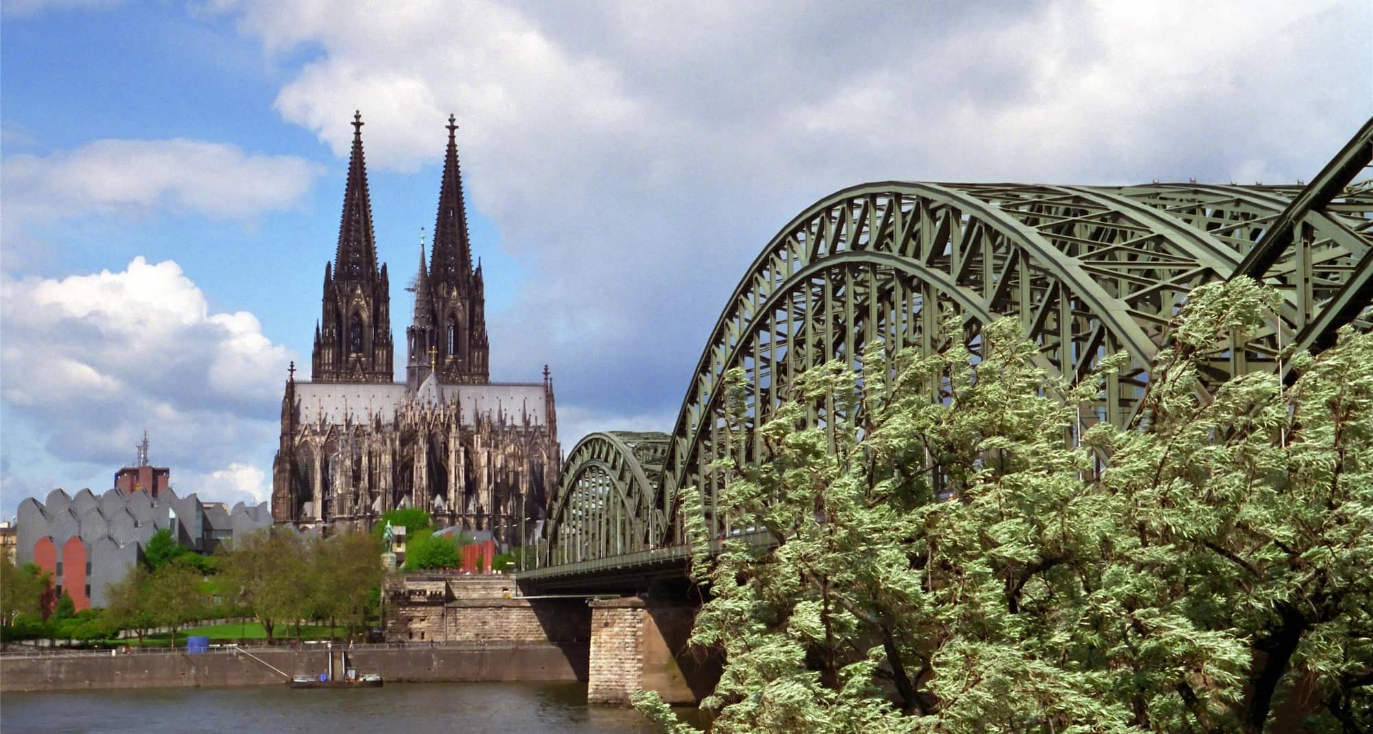 Blog images - 2025 VOL 2 - Cologne Museums and Landmarks