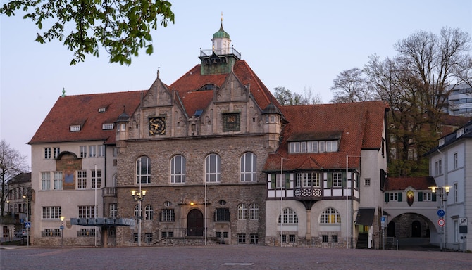 Blog images - 2025 VOL 2 - Schloss Bensberg Germany
