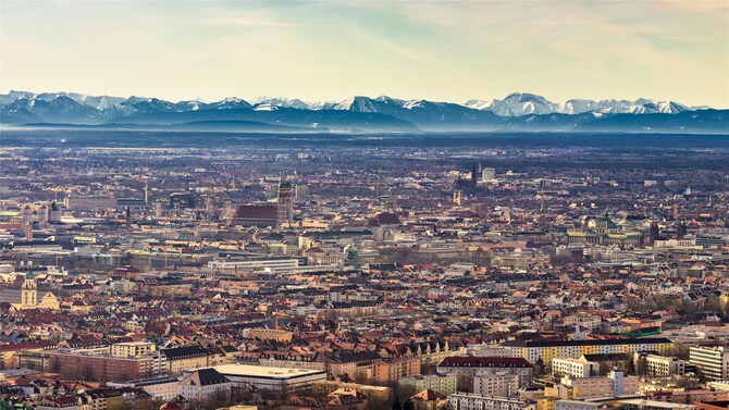 Blog images - 2025 VOL 2 - Munich Bavaria Germany