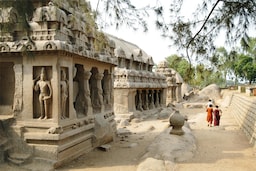 Blog images - 2025 VOL 2 - Discover the monuments of Mahabalipuram