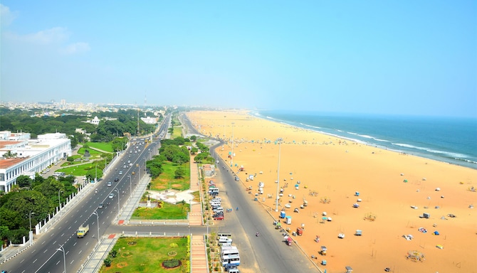 Blog images - 2025 VOL 2 - Beaches near Mahabalipuram