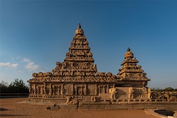 Blog images - 2025 VOL 2 - Discover the enchanting Mahabalipuram temples