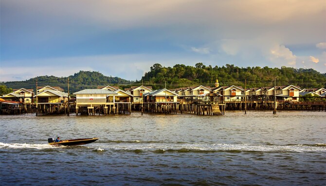 Blog images - 2025 VOL 2 - Kampong Ayer and Its Neighboring Treasures