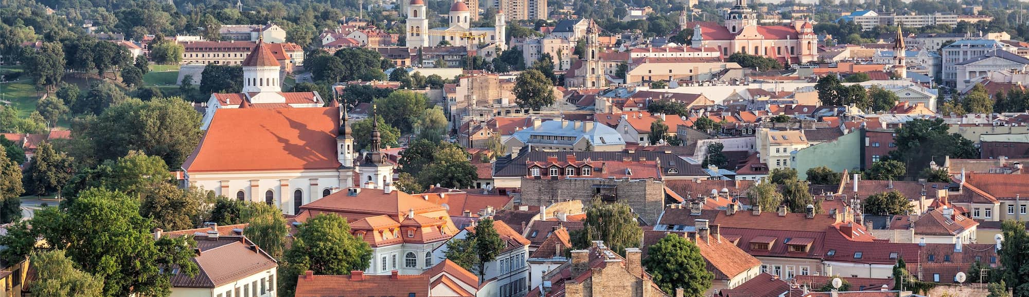 Blog images - 2025 VOL 2 - Discover the Charm of Vilnius Old Town