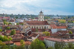 Blog images - 2025 VOL 2 - Discover the Hidden Gems of Museums in Vilnius