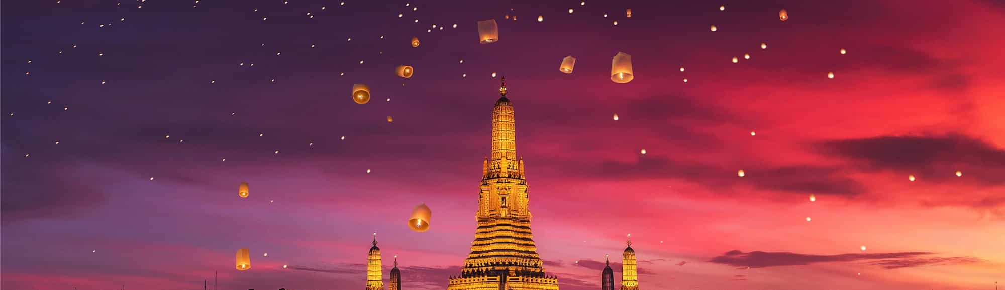 Blog images - 2025 VOL 2 - Discover the Vibrant Festivals in Bangkok