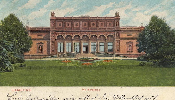 Blog images - 2025 VOL 2 - Hamburger Kunsthalle Visitor information