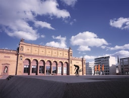 Blog images - 2025 VOL 2 - Discover the wonders of Hamburger kunsthalle