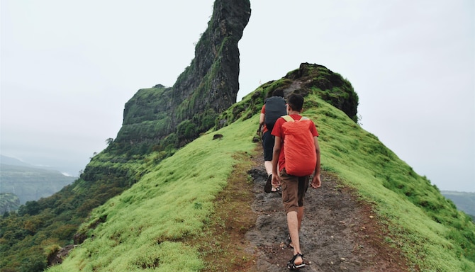 Blog images - 2025 VOL 2 - Forts in Karjat