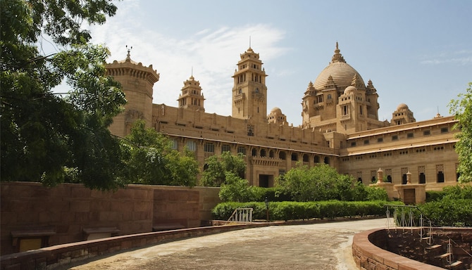 Blog images - 2025 VOL 2 - Jodhpur forts and palaces Majestic wonders