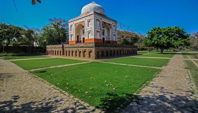 Blog images - 2025 VOL 2 - South Delhi s hidden gems