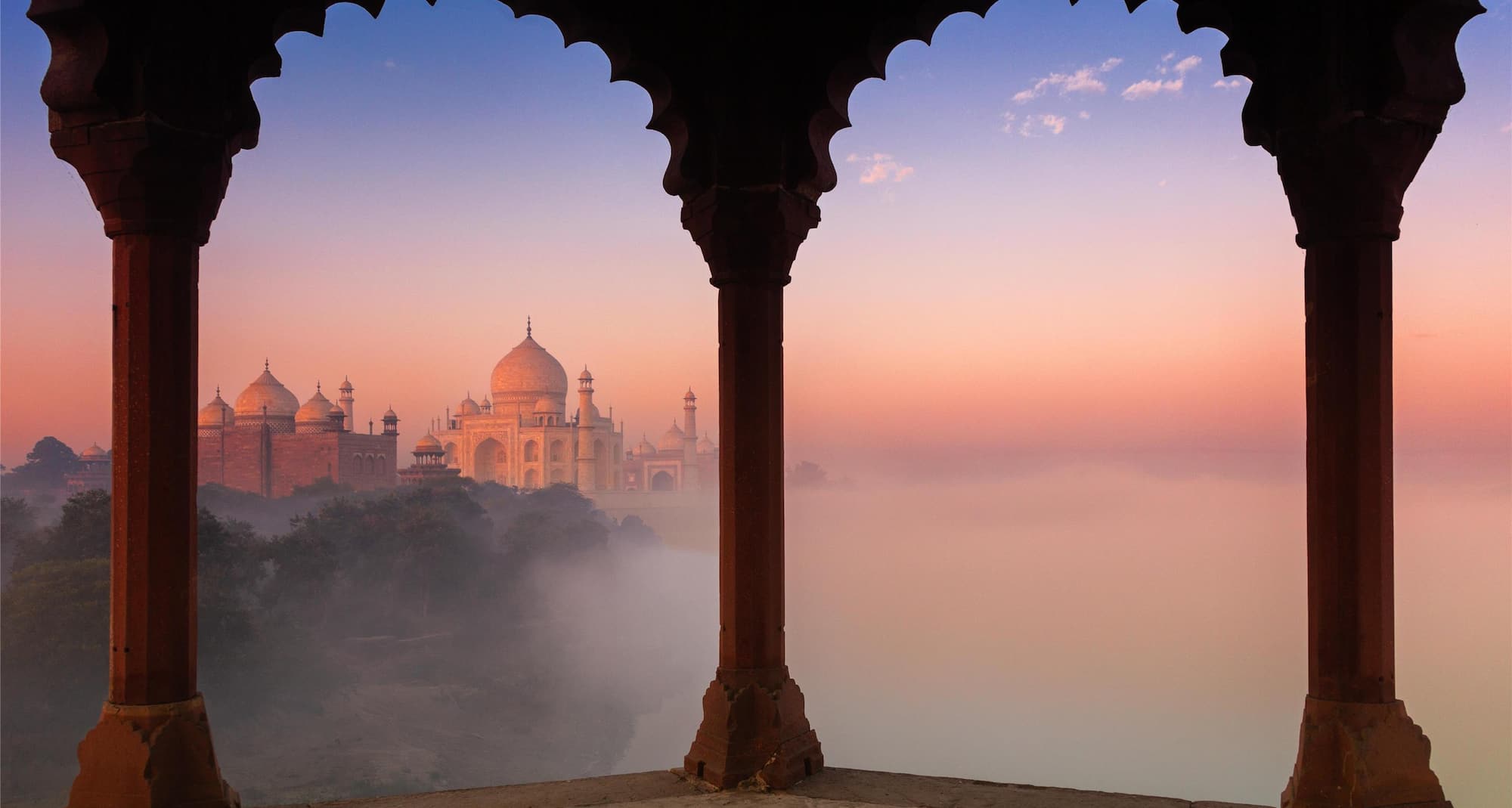 Blog images - 2025 VOL 2 - Day trip from New Delhi to Taj Mahal a journey to remember