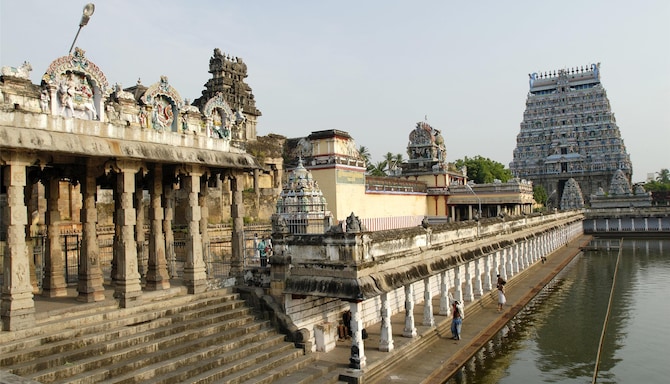 Blog images - 2025 VOL 2 - Temples near Pondicherry