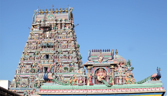 Blog images - 2025 VOL 2 - Mylapore A spiritual haven