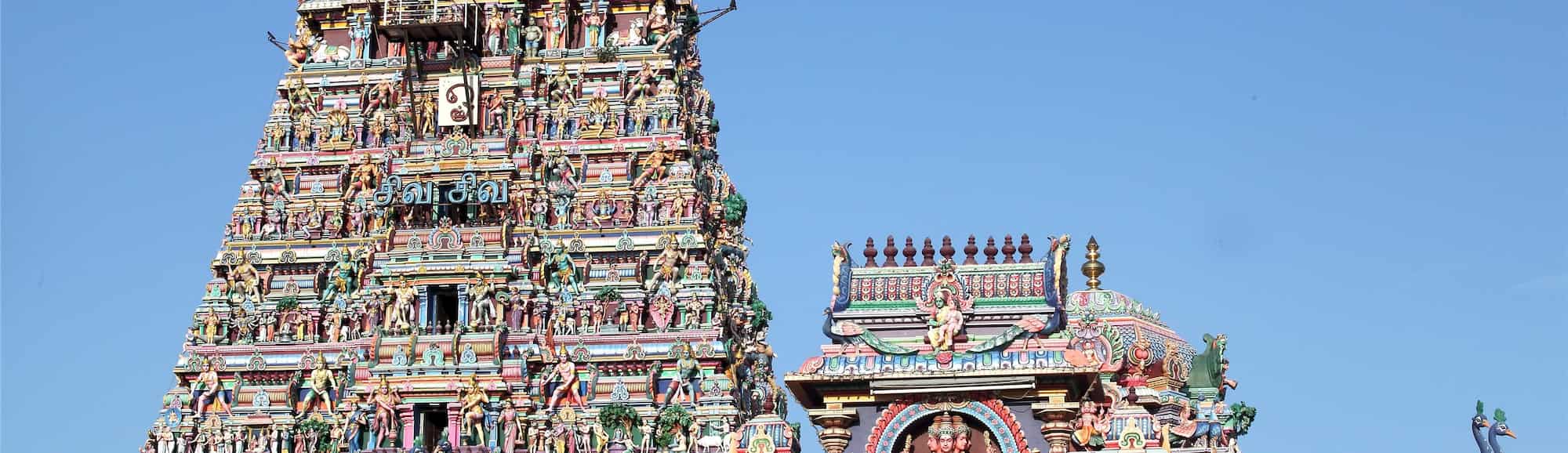 Blog images - 2025 VOL 2 - Discover the Timeless Temples of Chennai