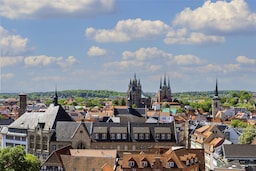 Blog images - 2025 VOL 2 - Domplatz Erfurt