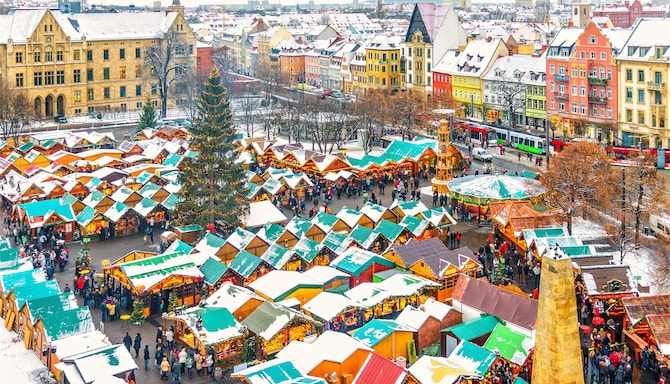 Blog images - 2025 VOL 2 - Experience Magic at Erfurt s Christmas Market