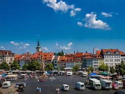 Blog images - 2025 VOL 2 - Discover Museums and Landmarks in Erfurt
