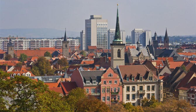 Blog images - 2025 VOL 2 - Erfurt Bridge