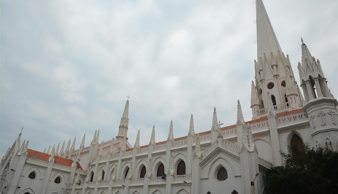 Blog images - 2025 VOL 2 - Temples and religious sites in Mylapore