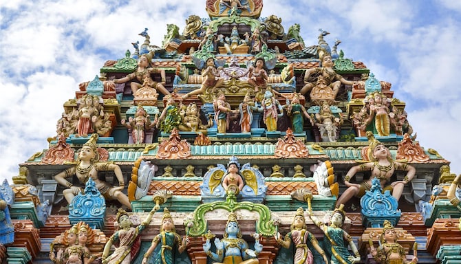Blog images - 2025 VOL 2 - Temples and religious sites in Mylapore