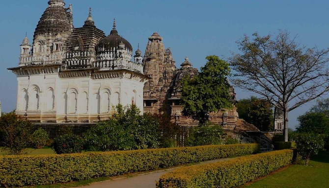 Blog images - 2025 VOL 2 - Temples Of Khajuraho
