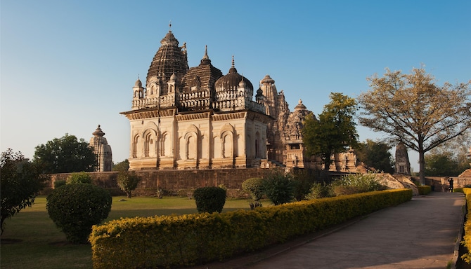 Blog images - 2025 VOL 2 - Temple of Khajuraho