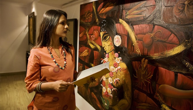 Blog images - 2025 VOL 2 - Museums and galleries in Mumbai