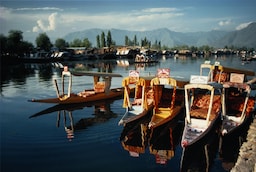 Blog images - 2025 VOL 2 - Things to do in Srinagar a journey to remember