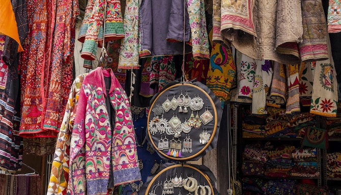 Blog images - 2025 VOL 2 - Bazaars and general markets in Udaipur