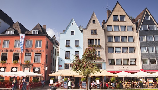 Blog images - 2025 VOL 2 - Historical Landmarks in Cologne