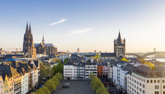 Blog images - 2025 VOL 2 - Historical Landmarks in Cologne