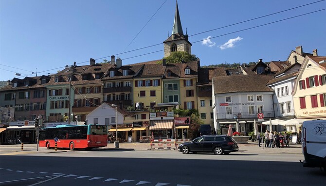 Blog images - 2025 VOL 2 - Shopping in Bern A Retail Adventure Awaits