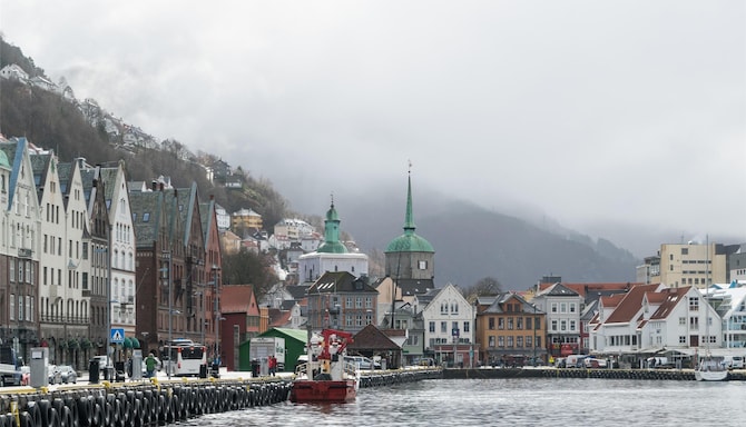 Blog images - 2025 VOL 2 - Exploring Bergen food markets