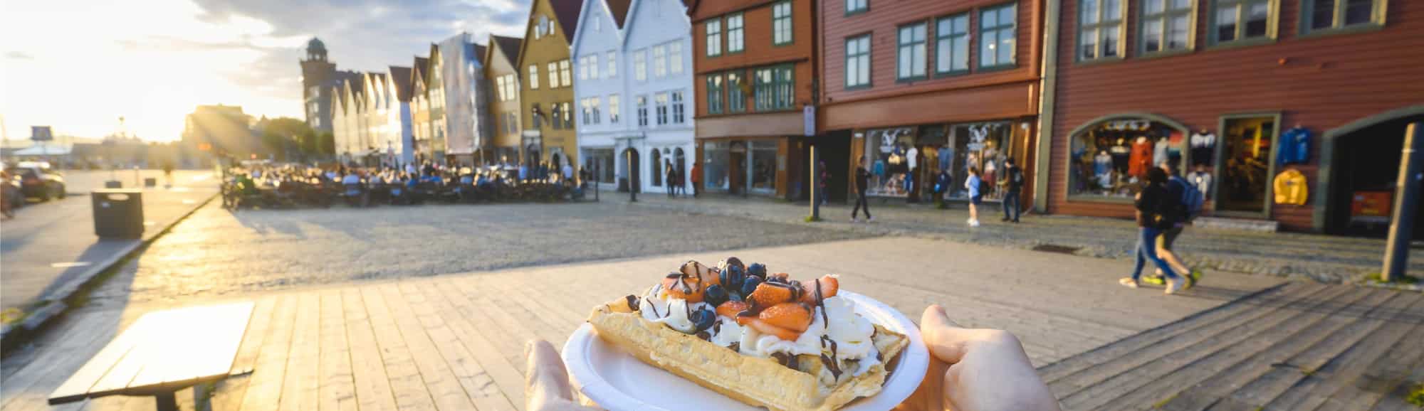 Blog images - 2025 VOL 2 - Discover Bergen food tour delights