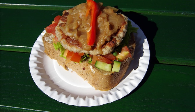 Blog images - 2025 VOL 2 - Bergen street food adventure